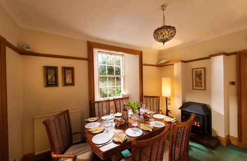 Ayr House | No 7 Barns Terrace