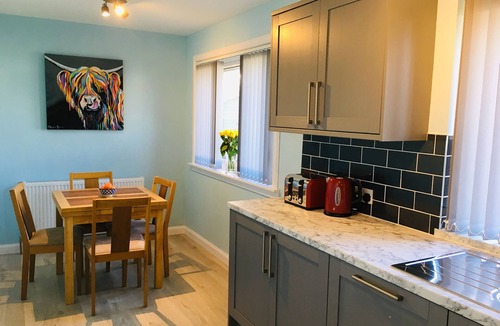 Sandhead House | No.7 Coastal cottage, Sandhead