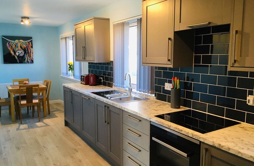 Sandhead House | No.7 Coastal cottage, Sandhead