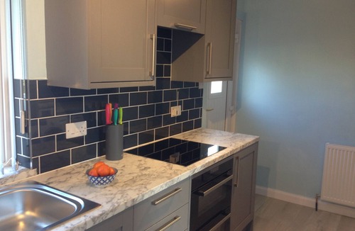 Sandhead House | No.7 Coastal cottage, Sandhead