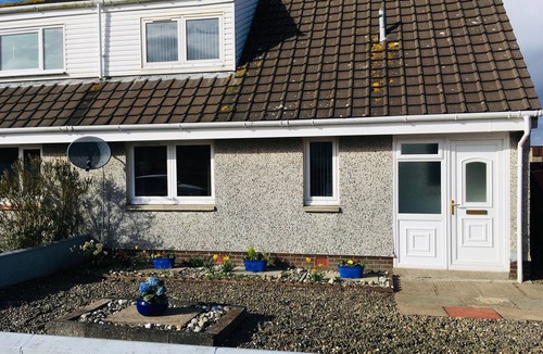 Sandhead House | No.7 Coastal cottage, Sandhead