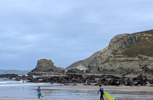 St. Agnes Ski Chalet | No.7 Perran View