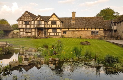 Kington House | No 7 The Threshing Barn. Sleeps 6