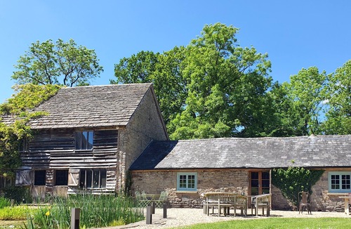 Kington House | No 7 The Threshing Barn. Sleeps 6