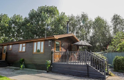 Wilberfoss House | No 77- Honey Bee Lodge