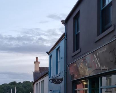 Stornoway Hotel | No.8