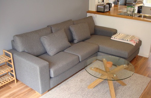 Saint Columb Major House | No.85 - 2 Bed House - Fully Equipped - Atlantic Reach