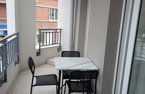 Drancy Apartment | No, available
