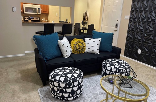 Valley Ranch Apartment | No Bad Days