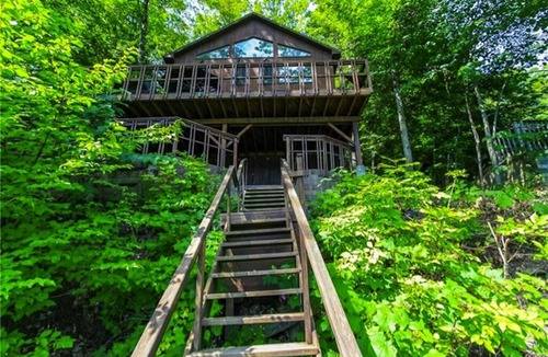 Moravia House | No Better View Exists on the Lake!