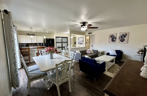 The Colony House | No chores! North Dallas Grandscapes