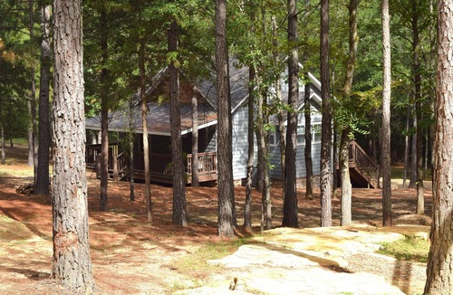 Broken Bow Cottage | No Cleaning Fee~Sunset Hollow ~ Private Area Park