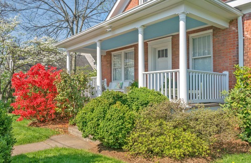 Martha Jefferson House | NO CLEANING FEE, Off Street Parking, walkable to UVA, Ting Pavilion, Restaurants