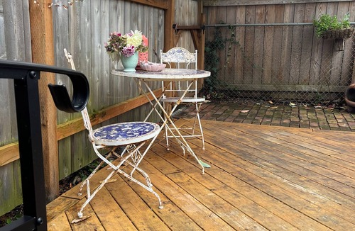 Camano Island Cottage | No ferry, Camano Island Garden Cottage - the peaceful Island you can drive to.