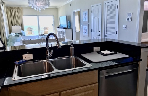 Gulf Shores Condo | No Host Fees, Beachfront, E Corner Unit On The 10th Floor w/Wrap Around Balcony