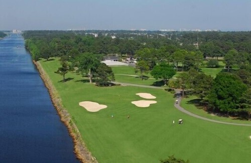 Central Myrtle Beach Condo | NO LONGER AVAILABLE