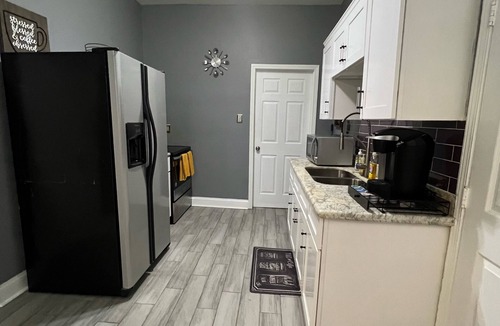Seventh Ward House | No Place Like a Home Away From Home