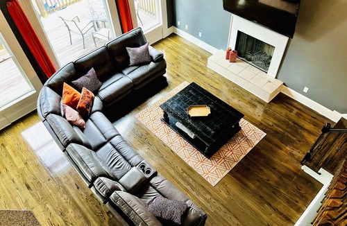 Atlanta House | No Place Like Home