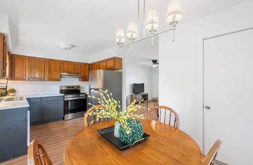 West Plains Apartment | No Regrets at the Kelly
