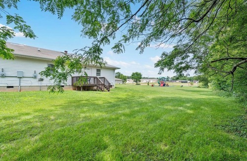 West Plains Apartment | No Regrets at the Kelly