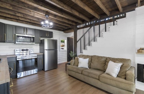 Tecumseh Cabin | No Regrets at the North Fork River