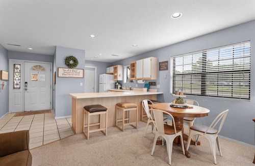 Branson Condo | No-Stairs Golf Condo | Steps to Strip + Pool