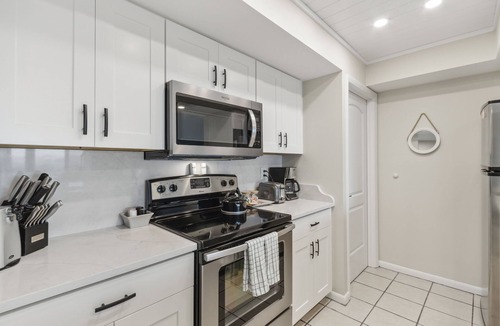 Fernandina Beach Condo | No Stairs, Just Sand: First-Floor Beachfront