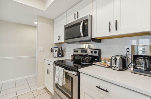 Fernandina Beach Condo | No Stairs, Just Sand: First-Floor Beachfront