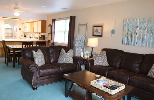 Branson Condo | NO STEPS! We'd love to have you as our guests.