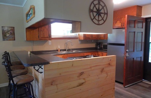 Guild House | NO SUNDAY CHECK INS, GONE FISHING COTTAGE