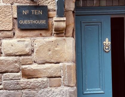 Glenmorangie Bed & Breakfast | No. Ten Guesthouse