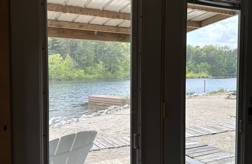 Jasonville Cottage | No Wake Zone