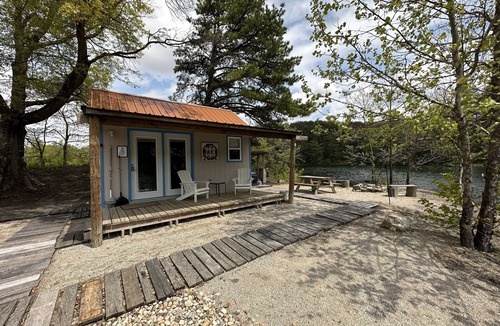 Jasonville Cottage | No Wake Zone