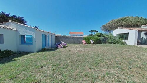 Noirmoutier-en-l'Ile Villa | NO000-01M Mais 4 pièces - 6 couchages NOIRMOUTIER EN L'ILE