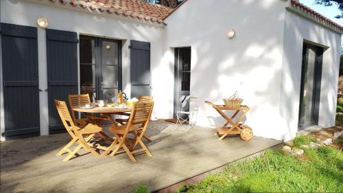 Noirmoutier-en-l'Ile Villa | NO000-20H - Maison 3 PIECES - NOIRMOUTIER EN L'ILE