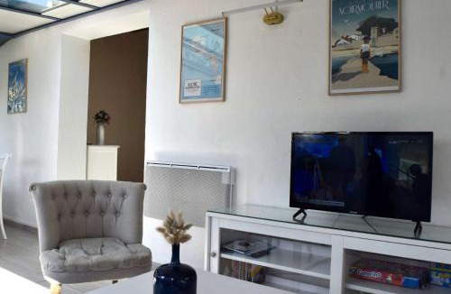 Noirmoutier-en-l'Ile Villa | NO000-30C- Maison 3 pièces NO 5 couchages NOIRMOUTIER EN L'ILE