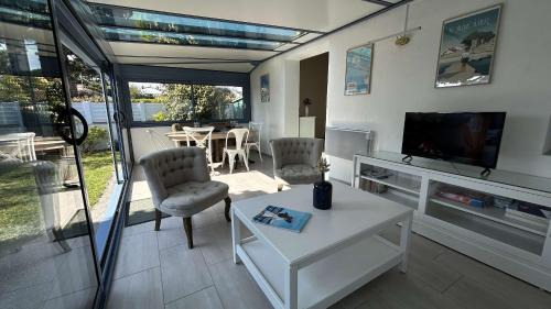 Noirmoutier-en-l'Ile Villa | NO000-30C- Maison 3 pièces NO 5 couchages NOIRMOUTIER EN L'ILE