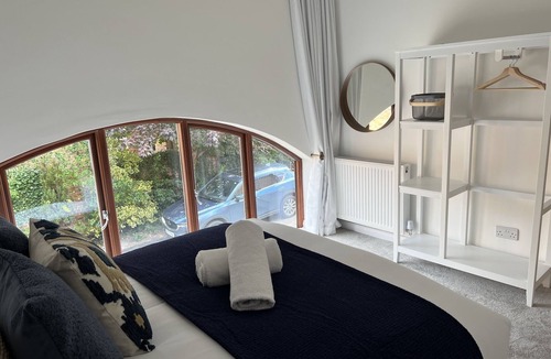 Wimbolds Trafford Cabin | No1 Little Barrow Barns