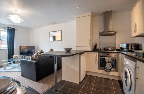 Mansfield Apartment | No10 Nursery Convent