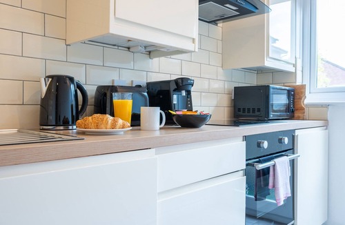 Atlantic Wharf Apartment | No17 Apartment Cardiff