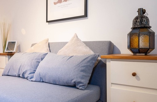 Atlantic Wharf Apartment | No17 Apartment Cardiff
