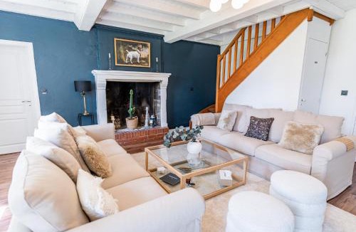 Canchy House | No2 By The Fields Charming Normandy cottage near DDay beaches and sites