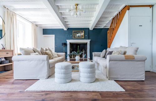 Canchy House | No2 By The Fields Charming Normandy cottage near DDay beaches and sites