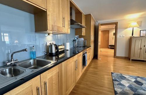 Brora Apartment | No2 The Links Apartment, Brora