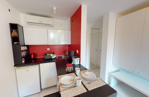 Pakostane Apartment | No5 Studio With Garden View