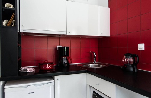 Pakostane Apartment | No5 Studio With Garden View