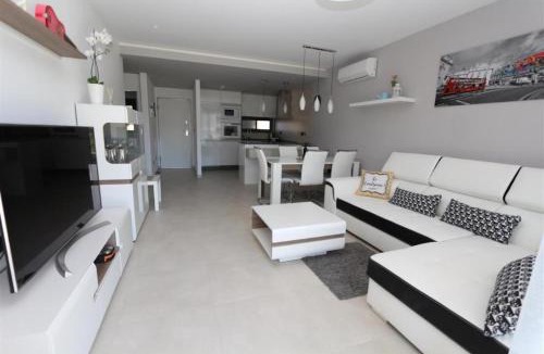 Guardamar del Segura Apartment | 'Nº85' Oasis Beach X - Holiday Apartment