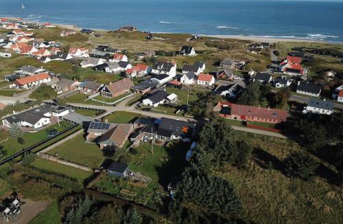 Klitmoller House | Noah's Ark