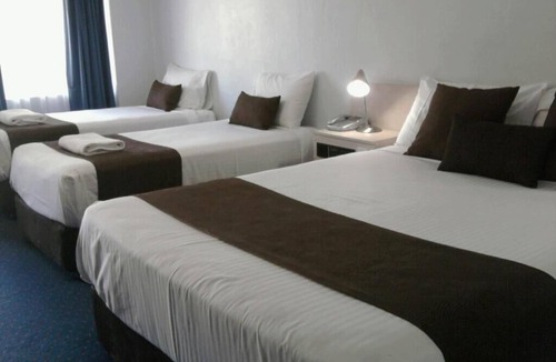 Muswellbrook Hotel | Noah's Mid City Motor Inn