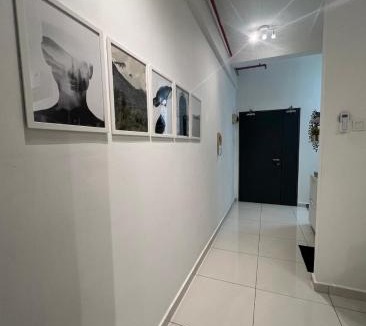 Seksyen 14 Apartment | Noah's Studio
